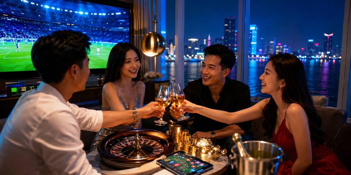 betvip mobile gaming